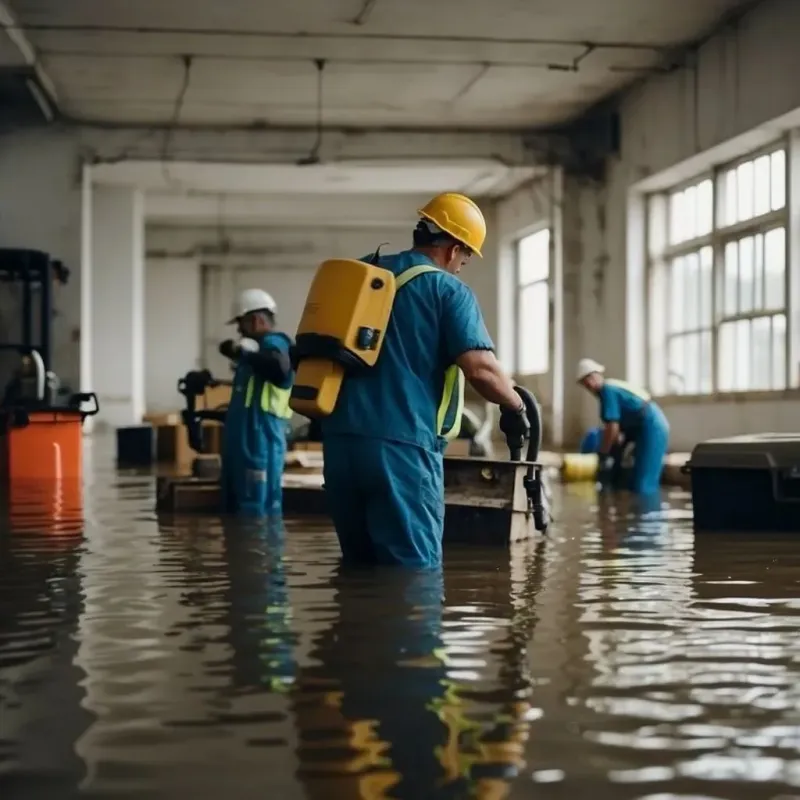 Emergency Water Extraction And Removal in Grantville, GA